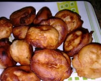 Bolinho de chuva sem ovo e sem leite