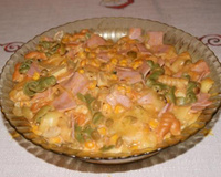 Macarrão na Panela de Pressão