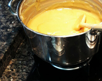 Doce de leite caseiro muito delicioso