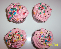 Cupcakes recheados By Paula