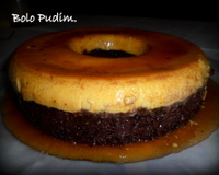 Bolo pudim
