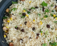 Arroz natalino: confira a receita deliciosa