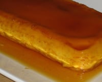 Pudim de Creme Caramelo
