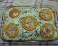 Misto quente de forno