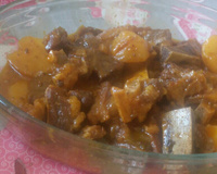 Costela na panela de pressão - muito fácil