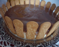 Torta doce italiana