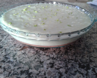 Mousse de Limão com Ganache