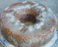 Bolo Marmorizado ou Mesclado