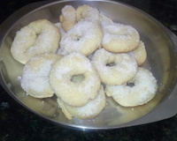 Rosquinha de pinga
