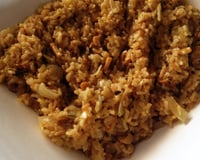 Risoto de champignon