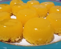 Quindim bom à beça