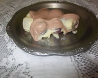 Gelado de uva Itália