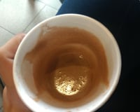 Mocaccino de cafeteira