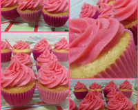 Cupcake de bicho de pé