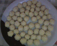 Docinho de leite em pó