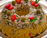 Cuscuz paulista: receita completa