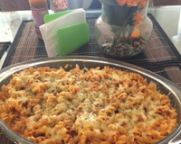 Macarrão à pizzaiolo