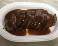 Maminha ao forno deliciosa