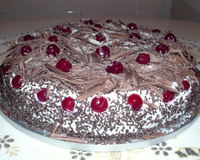 Bolo de Aniversário