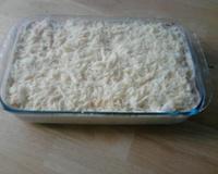 Gratinadão de Frango Cremoso