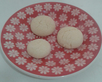 Biscoito de maizena fácil