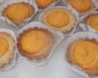 Tortelete de pessego