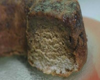 Bolo de banana caramelizada sensacional