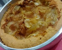 Torta de maçã