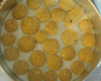 Biscoito de Castanha-do-pará