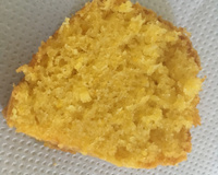 Bolo de milho de liquidificador