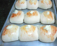 Massa de pão doce para rechear