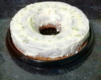Bolo de limão
