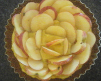 Torta de Maçã da Lu