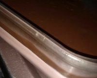 Sensação de travessa