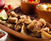 Como fazer torresmo sequinho e crocante