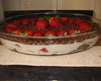 Surpresa de morangos