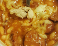 Feijão branco à Italiana