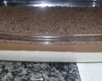 Mousse trufado de limão