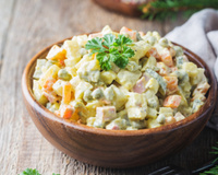 Salada de batata para o Natal: veja 10 receitas criativas e deliciosas