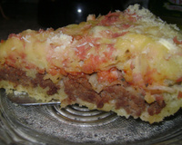 Torta Salgada Econômica