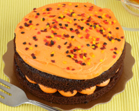 Bolo de cenoura invertido: veja como fazer