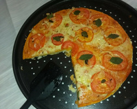 Pizza sem glúten