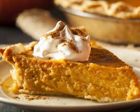 Torta de abóbora americana: confira a receita