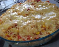 Arroz de forno da Valéria