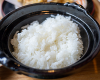 A panela de arroz perfeita para quem mora sozinho e não tem muito espaço na cozinha