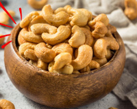 Esse benefício secreto da castanha de caju (que poucos sabem!) é muito bom pra saúde