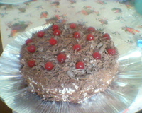 Bolo Floresta Negra Original