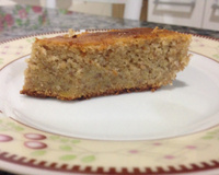 Bolo de Banana