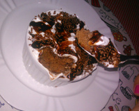 Bolo de caneca fofinho