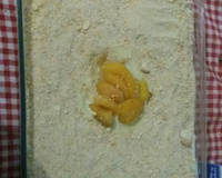 Pavê de pêssego fácil